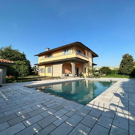 Villa 2 Cassano dʼAdda Εξωτερικό φωτογραφία