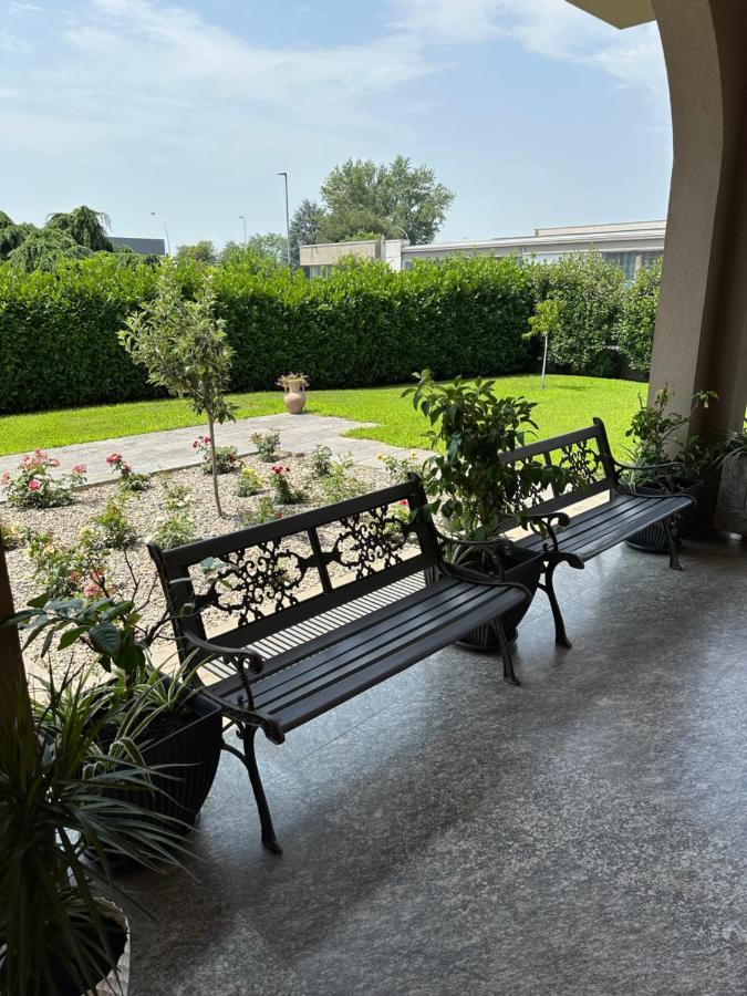 Villa 2 Cassano dʼAdda Εξωτερικό φωτογραφία