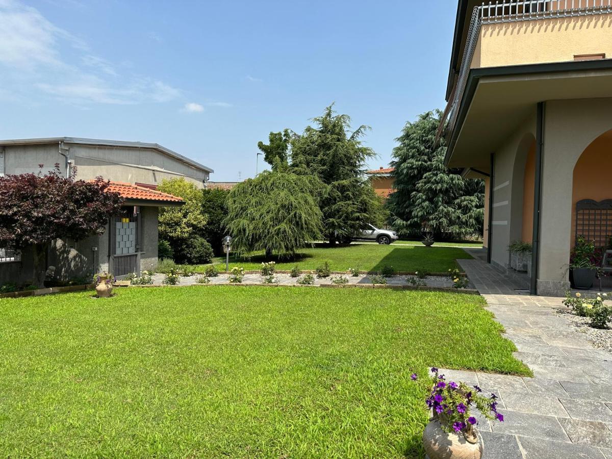 Villa 2 Cassano dʼAdda Εξωτερικό φωτογραφία