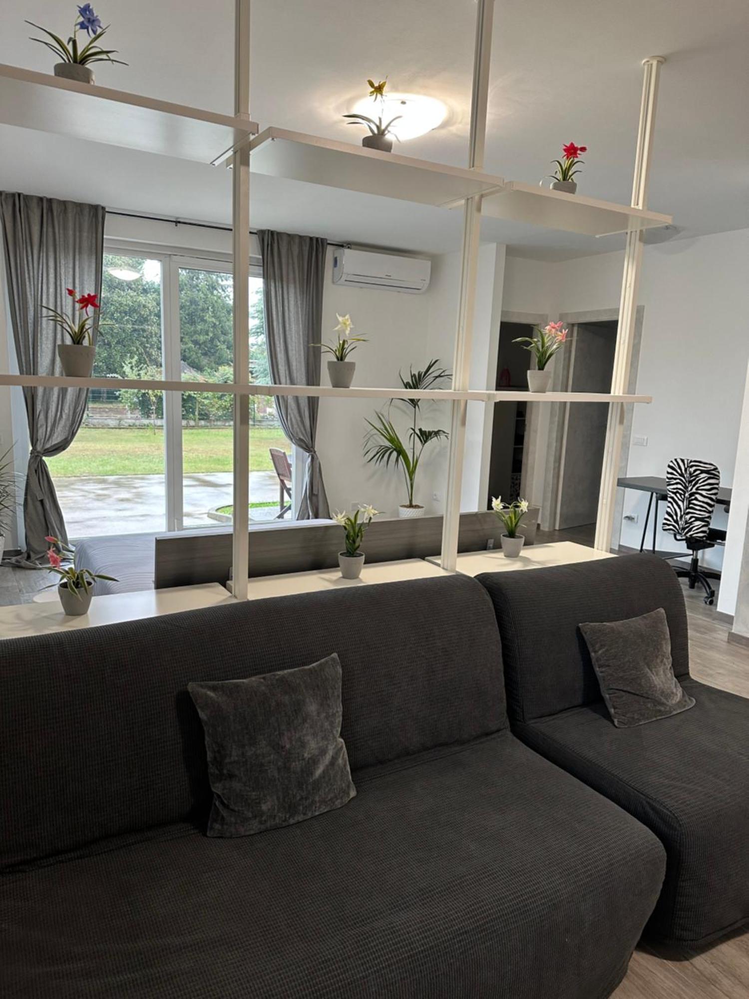 Villa 2 Cassano dʼAdda Εξωτερικό φωτογραφία