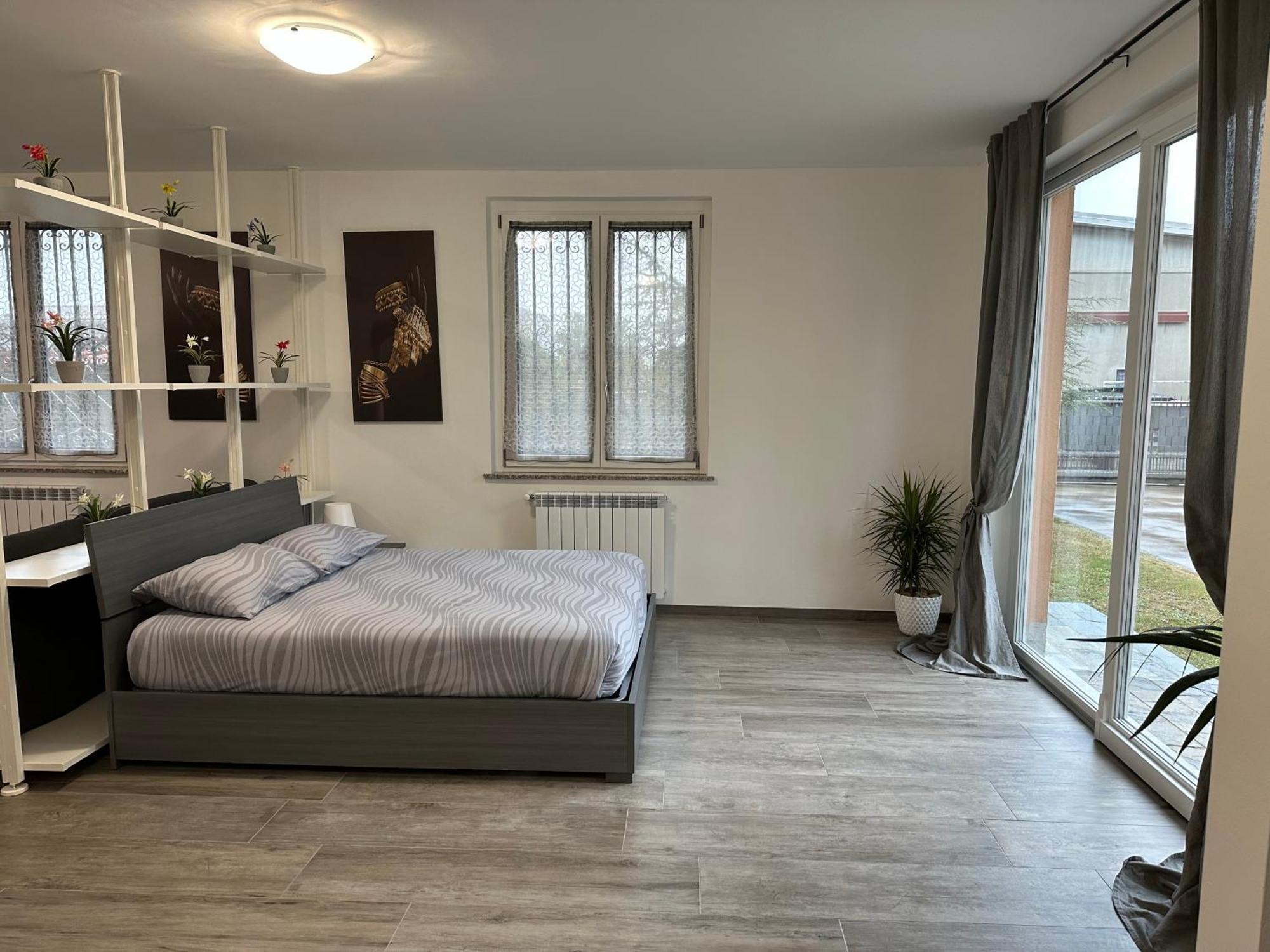 Villa 2 Cassano dʼAdda Εξωτερικό φωτογραφία