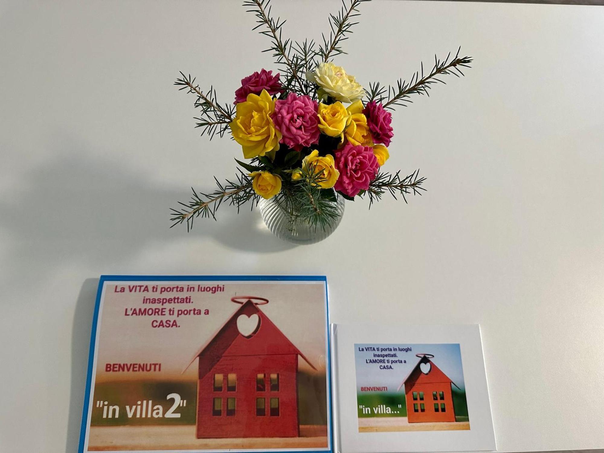 Villa 2 Cassano dʼAdda Εξωτερικό φωτογραφία