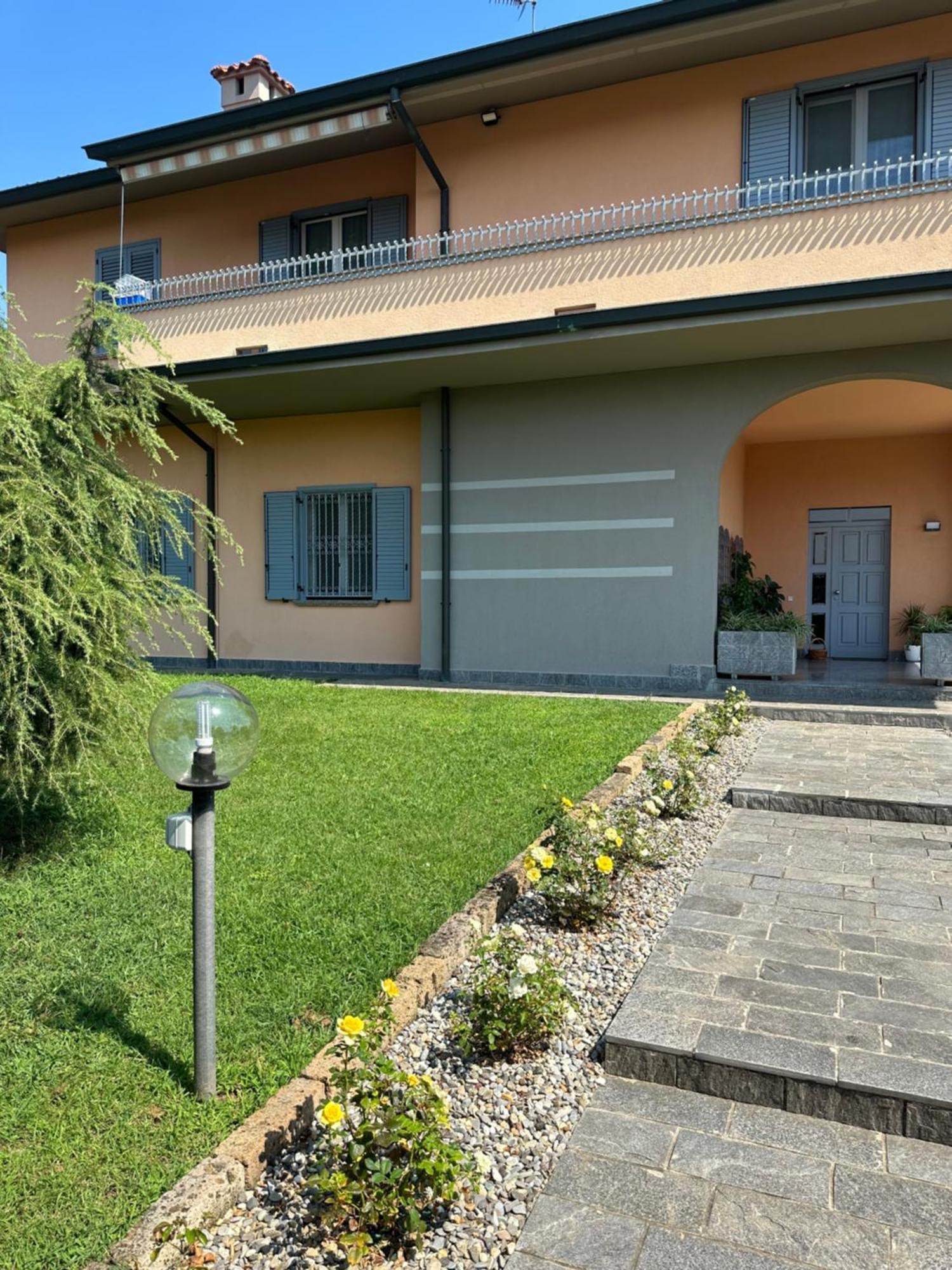 Villa 2 Cassano dʼAdda Εξωτερικό φωτογραφία