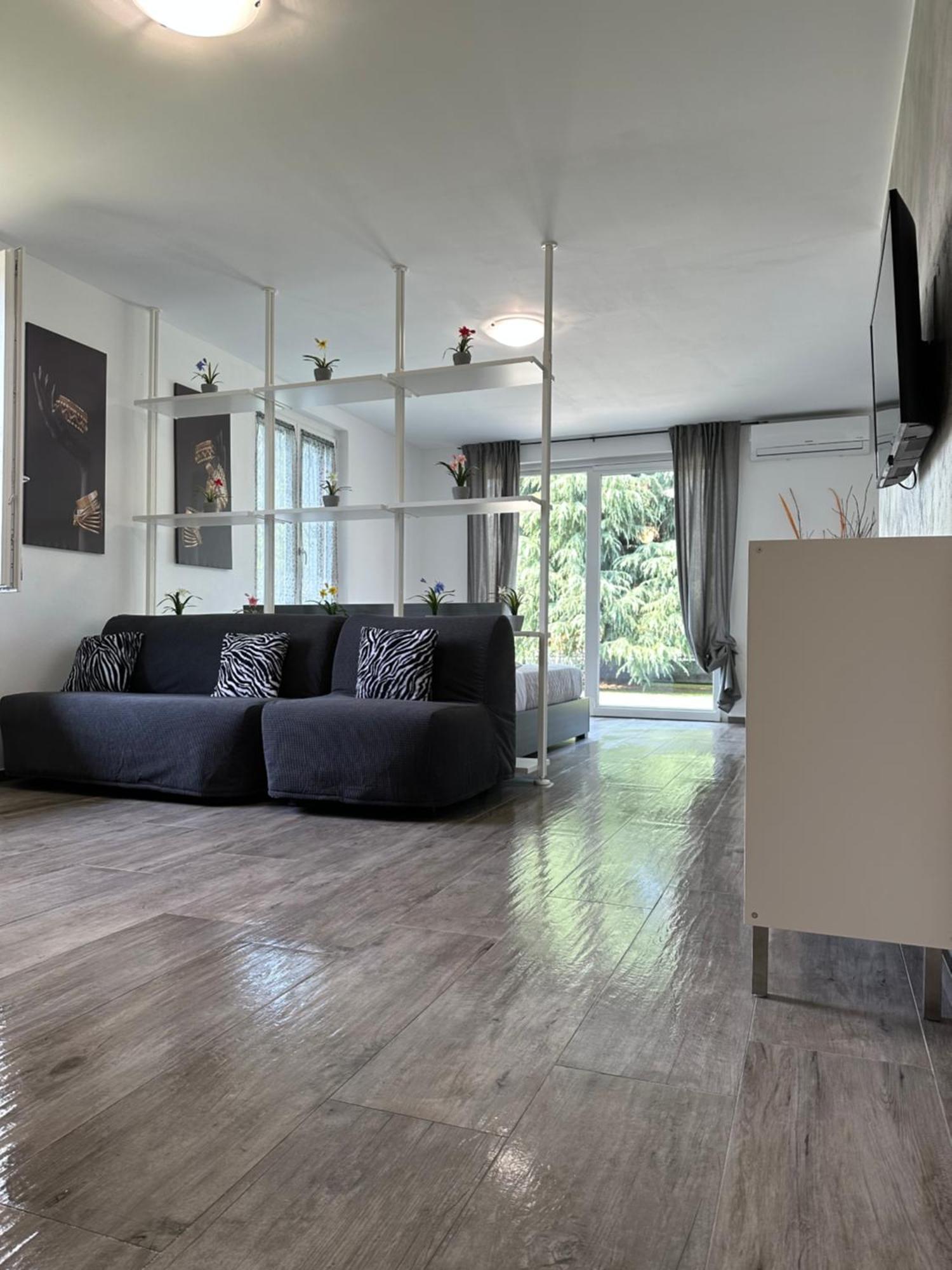 Villa 2 Cassano dʼAdda Εξωτερικό φωτογραφία