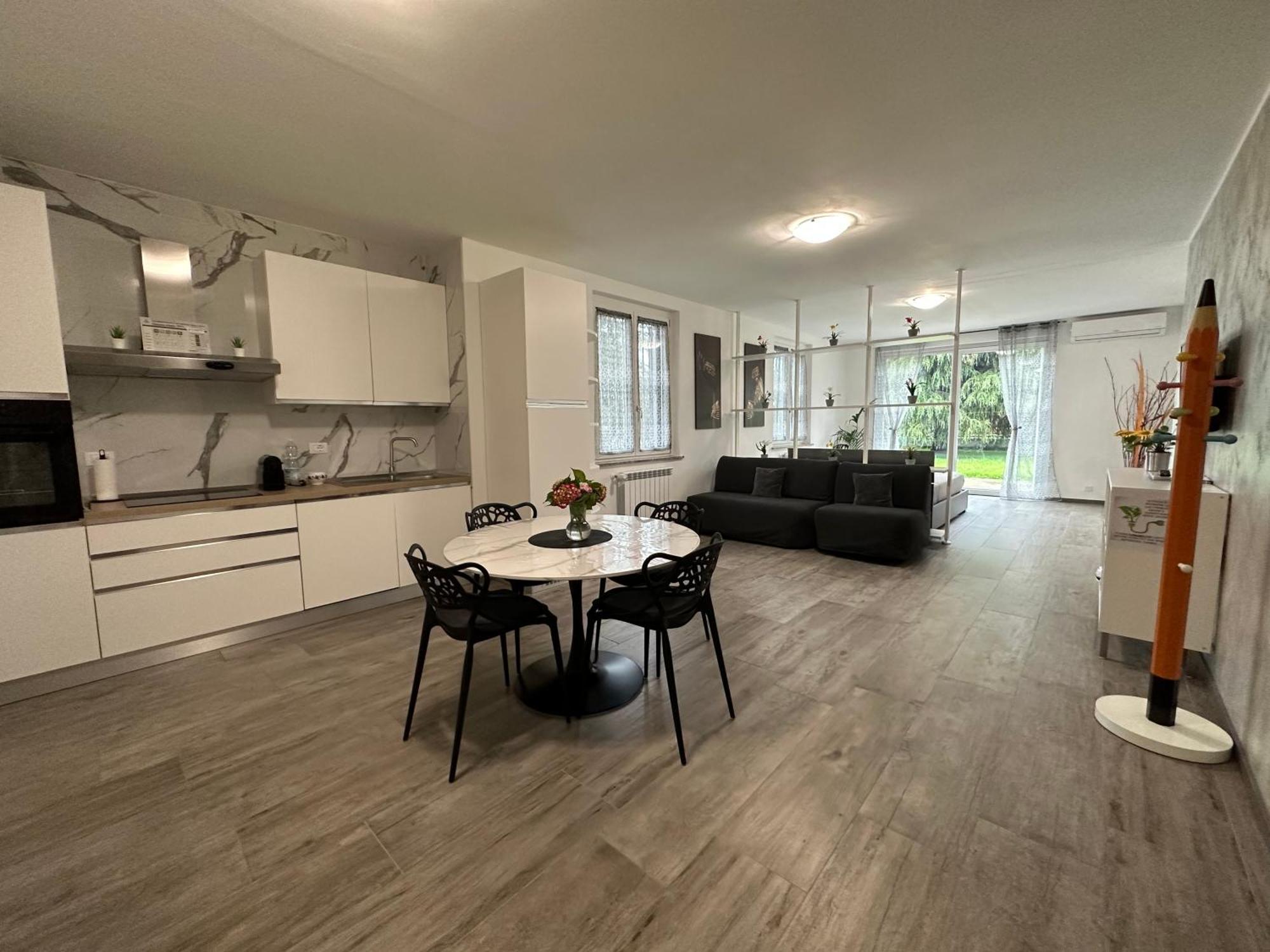 Villa 2 Cassano dʼAdda Εξωτερικό φωτογραφία