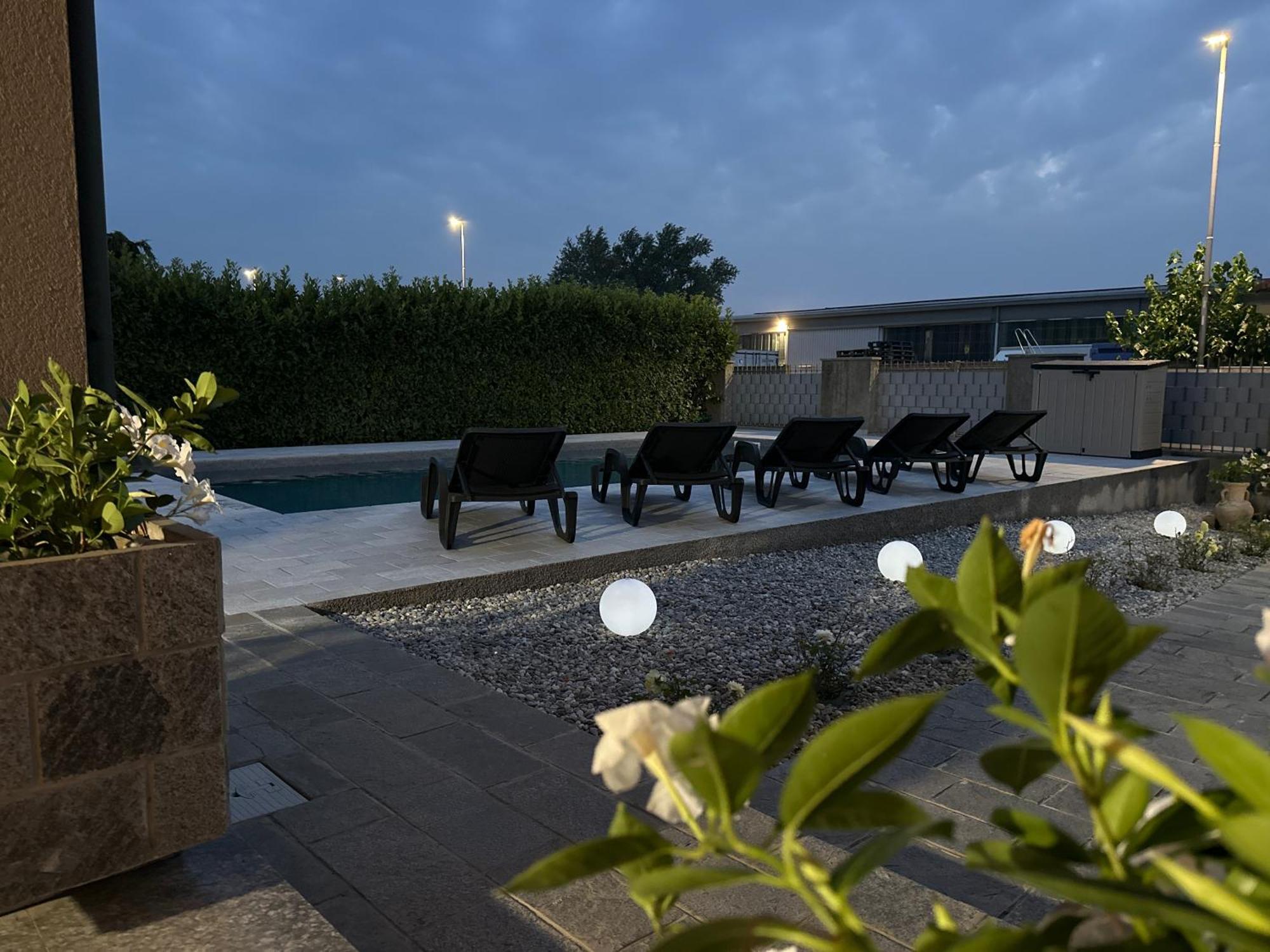 Villa 2 Cassano dʼAdda Εξωτερικό φωτογραφία