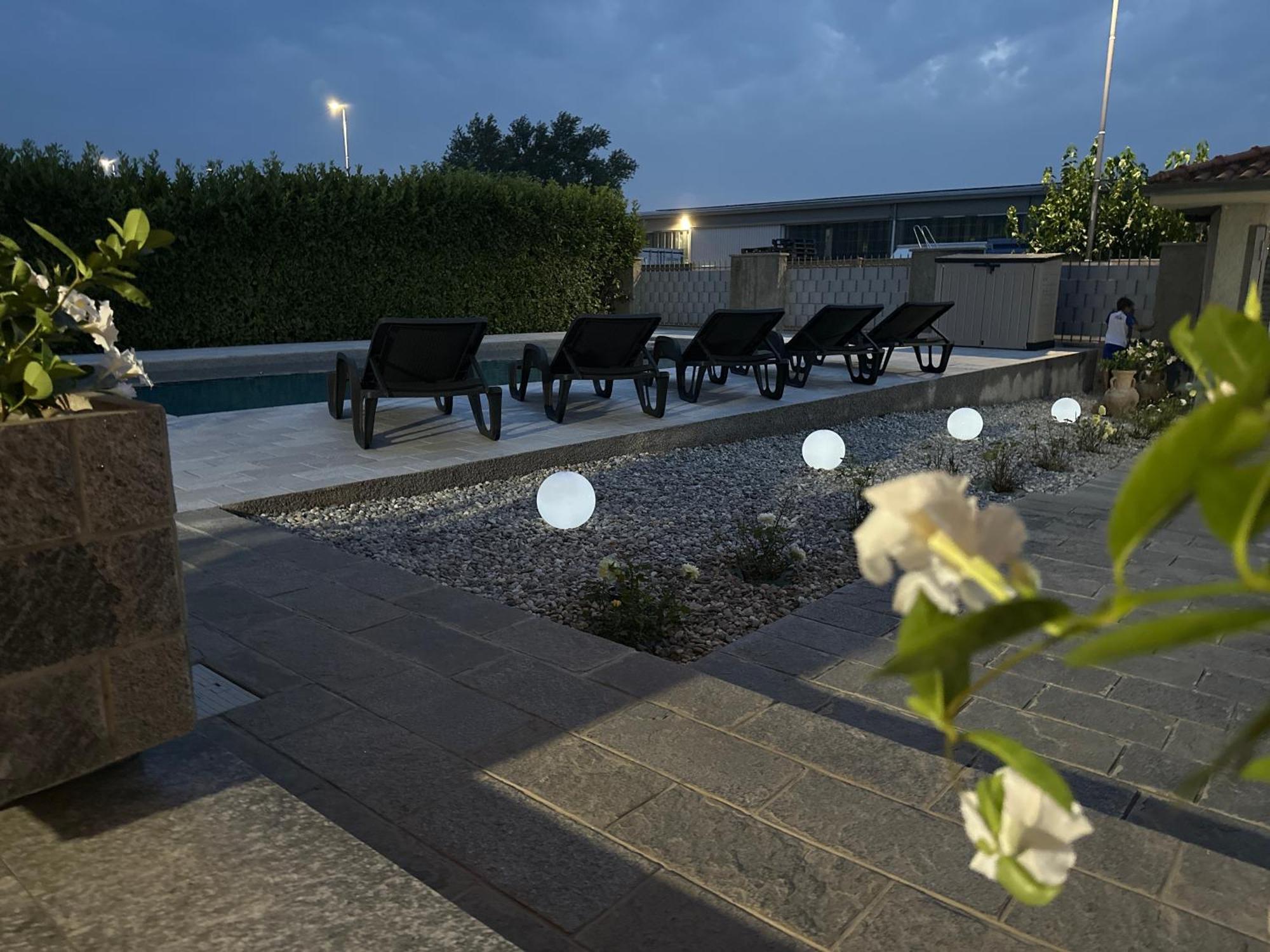 Villa 2 Cassano dʼAdda Εξωτερικό φωτογραφία