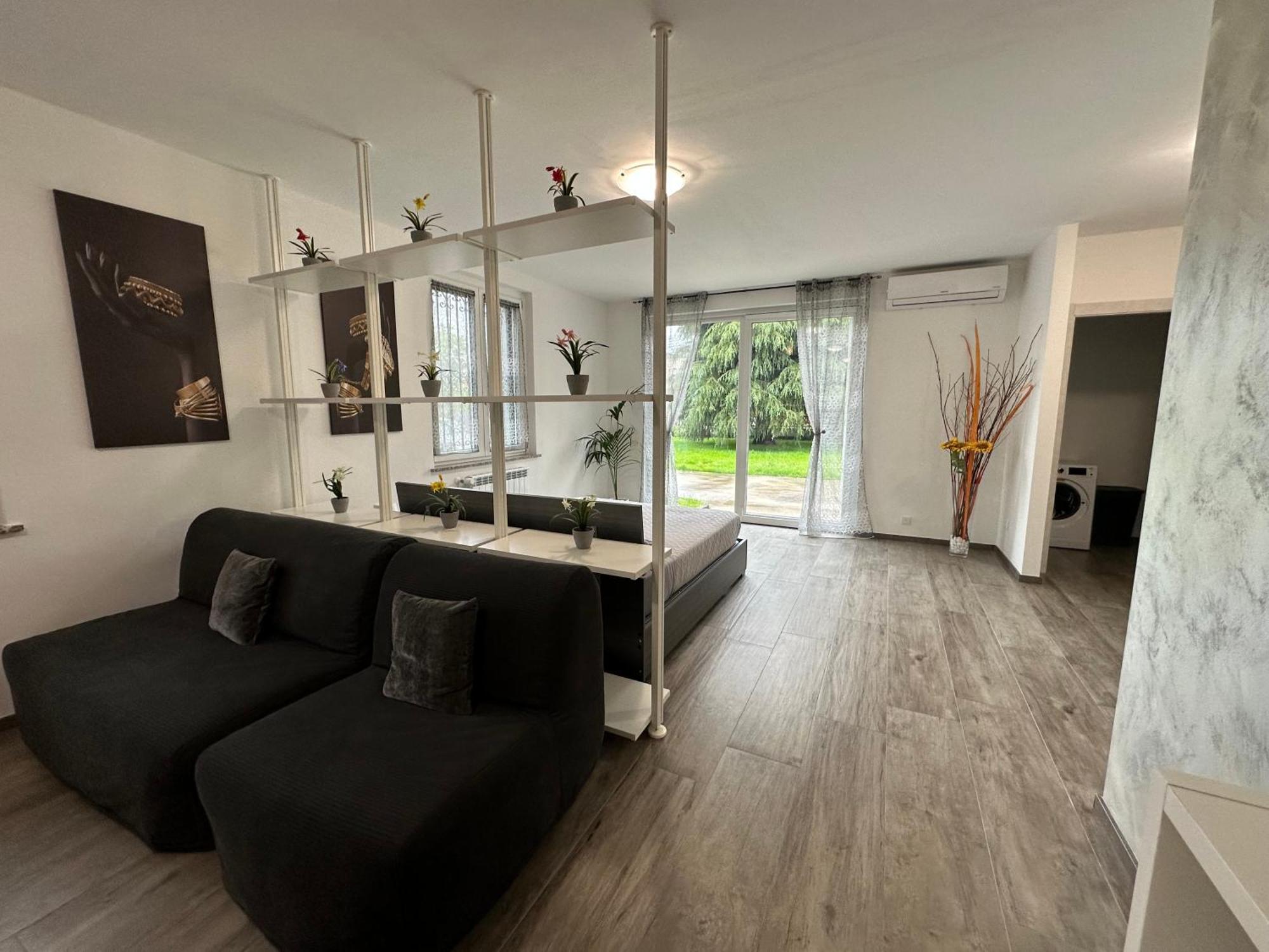 Villa 2 Cassano dʼAdda Εξωτερικό φωτογραφία