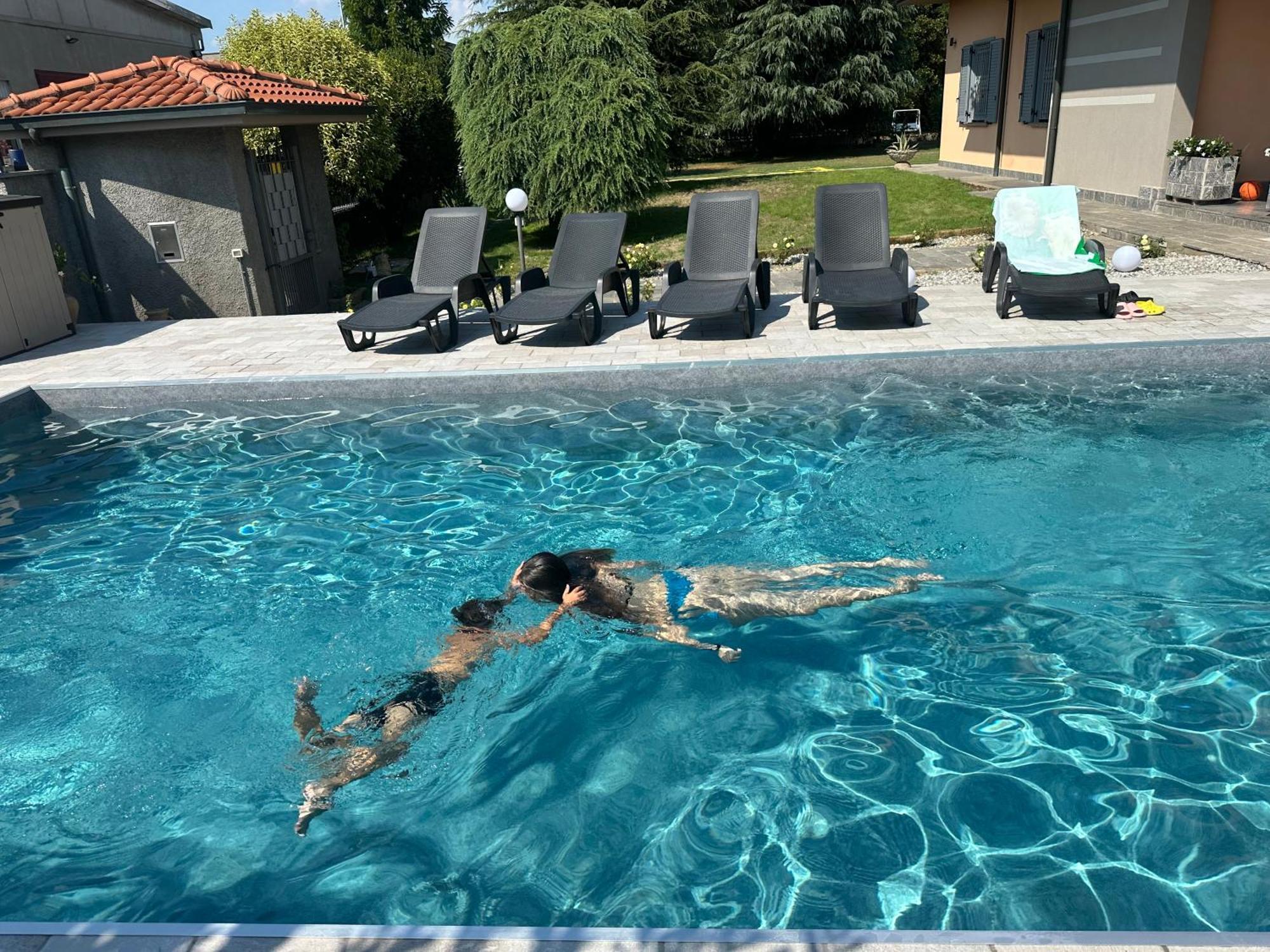 Villa 2 Cassano dʼAdda Εξωτερικό φωτογραφία